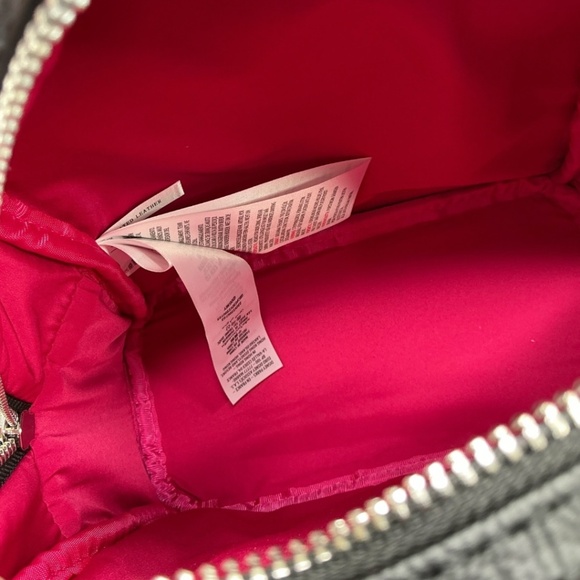 Loungefly Disney Minnie Mouse Polka Dot Sequined with Bow Mini Backpack - Picture 4 of 8